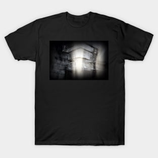 Battery Mishler furnace T-Shirt